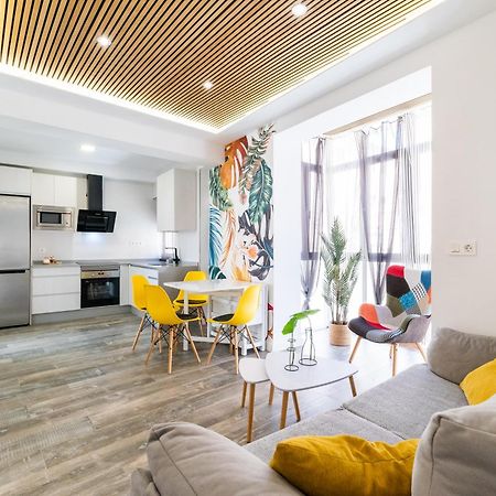 Pajaritos Suites Junto A Centro, Estacion De Tren Y Plaza De Toros Granada Eksteriør bilde