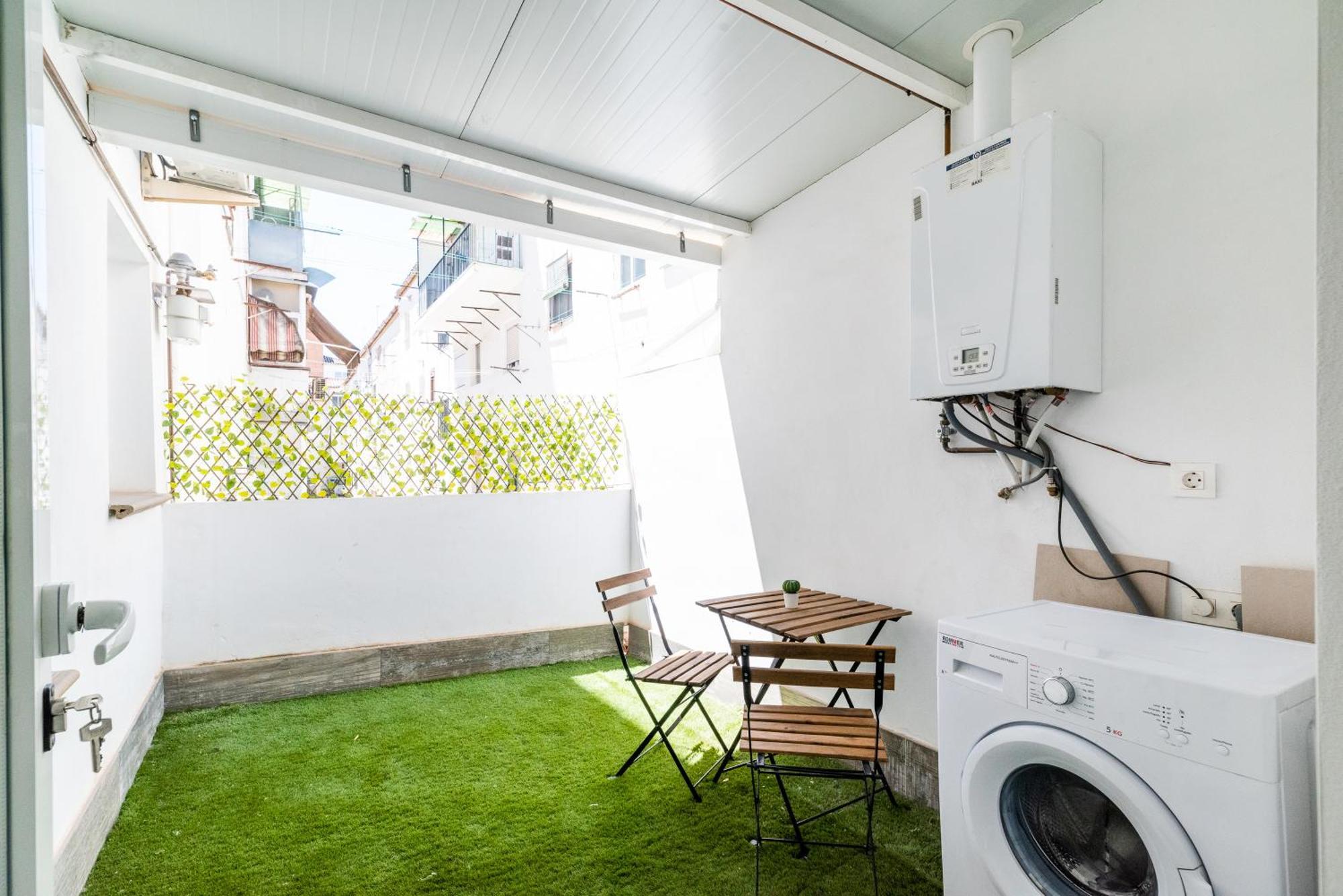 Pajaritos Suites Junto A Centro, Estacion De Tren Y Plaza De Toros Granada Eksteriør bilde