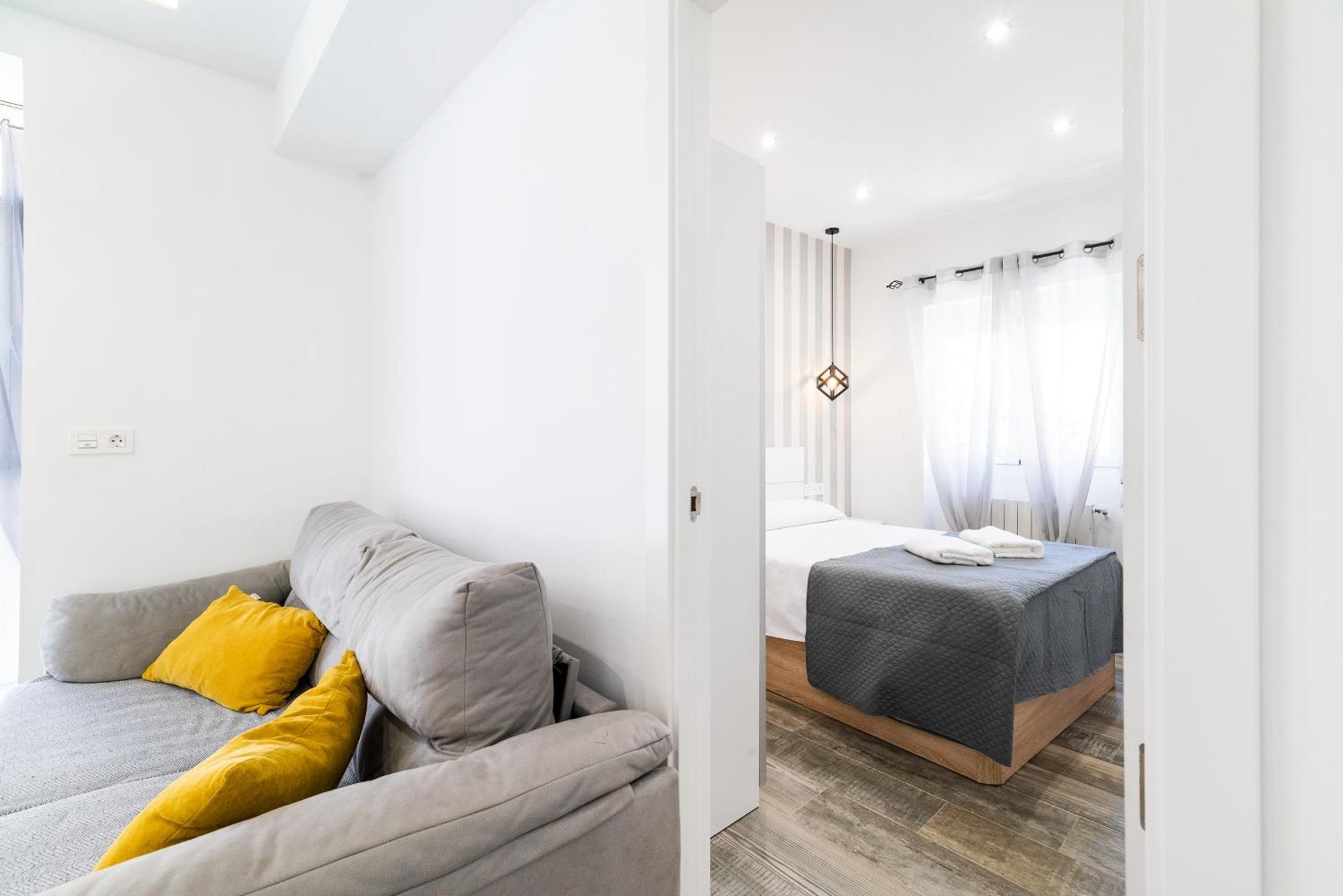 Pajaritos Suites Junto A Centro, Estacion De Tren Y Plaza De Toros Granada Eksteriør bilde