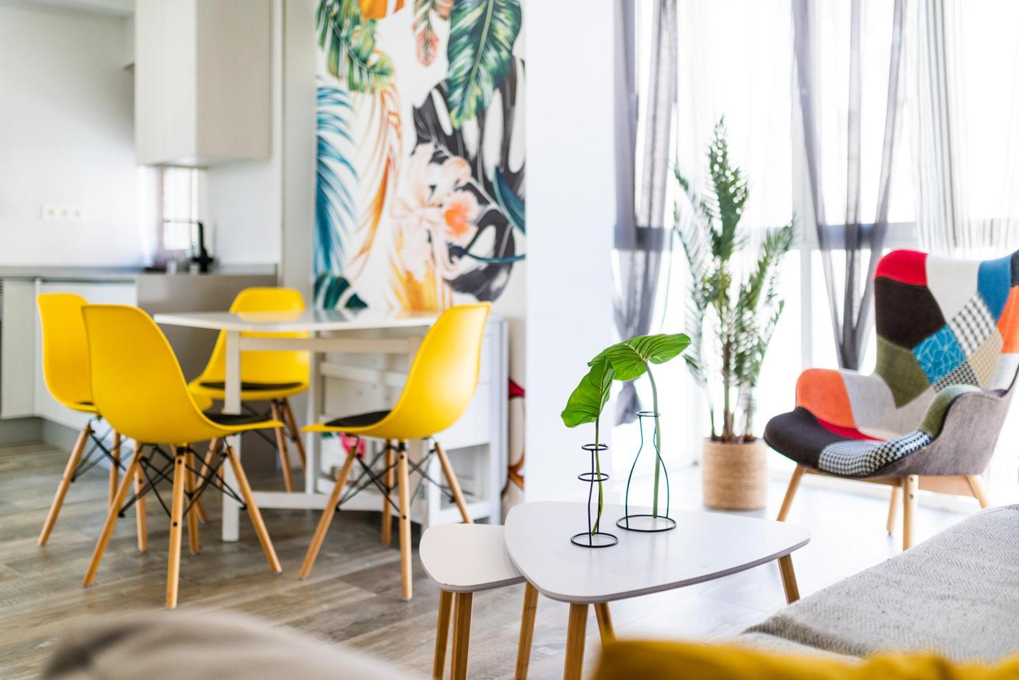 Pajaritos Suites Junto A Centro, Estacion De Tren Y Plaza De Toros Granada Eksteriør bilde