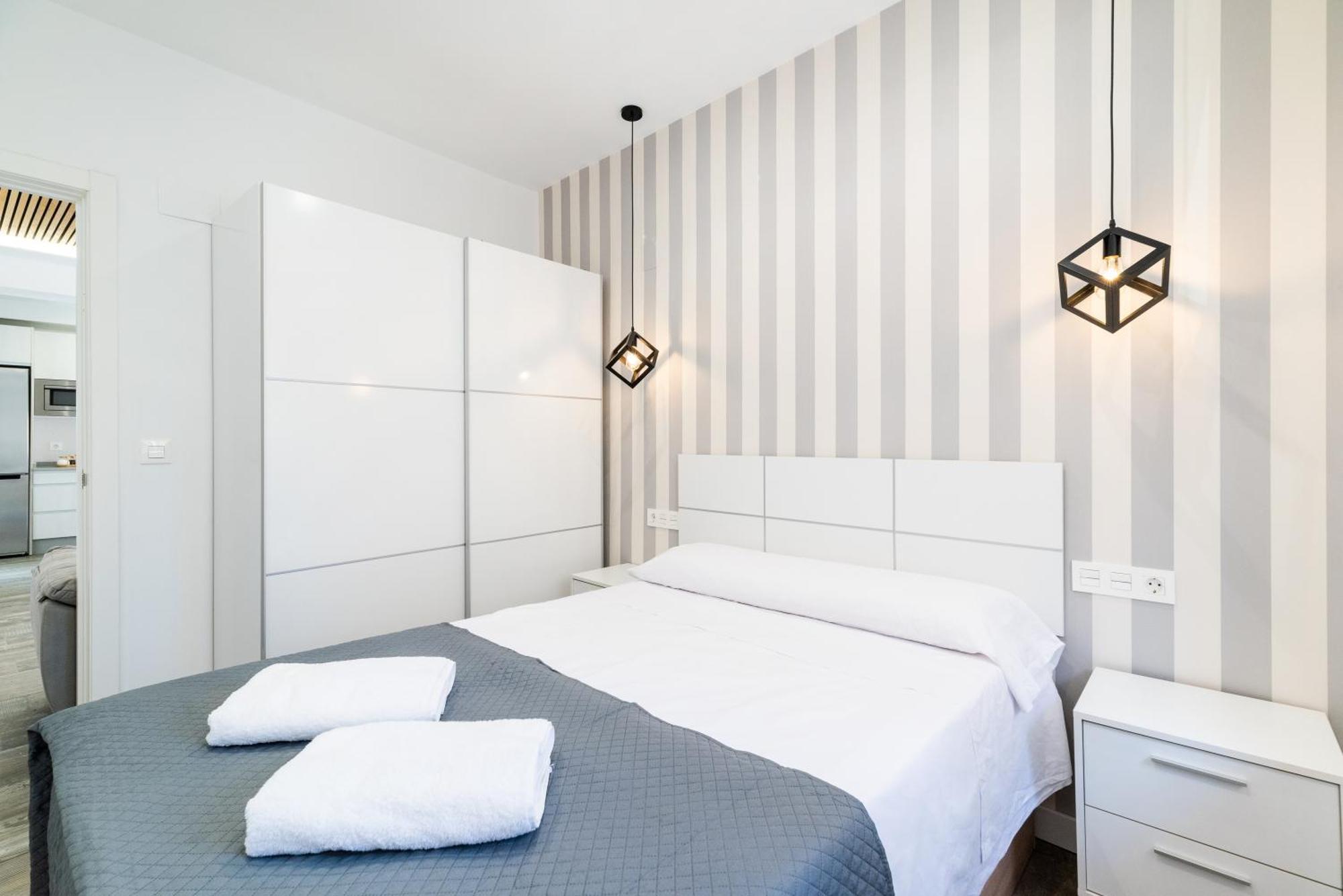 Pajaritos Suites Junto A Centro, Estacion De Tren Y Plaza De Toros Granada Eksteriør bilde
