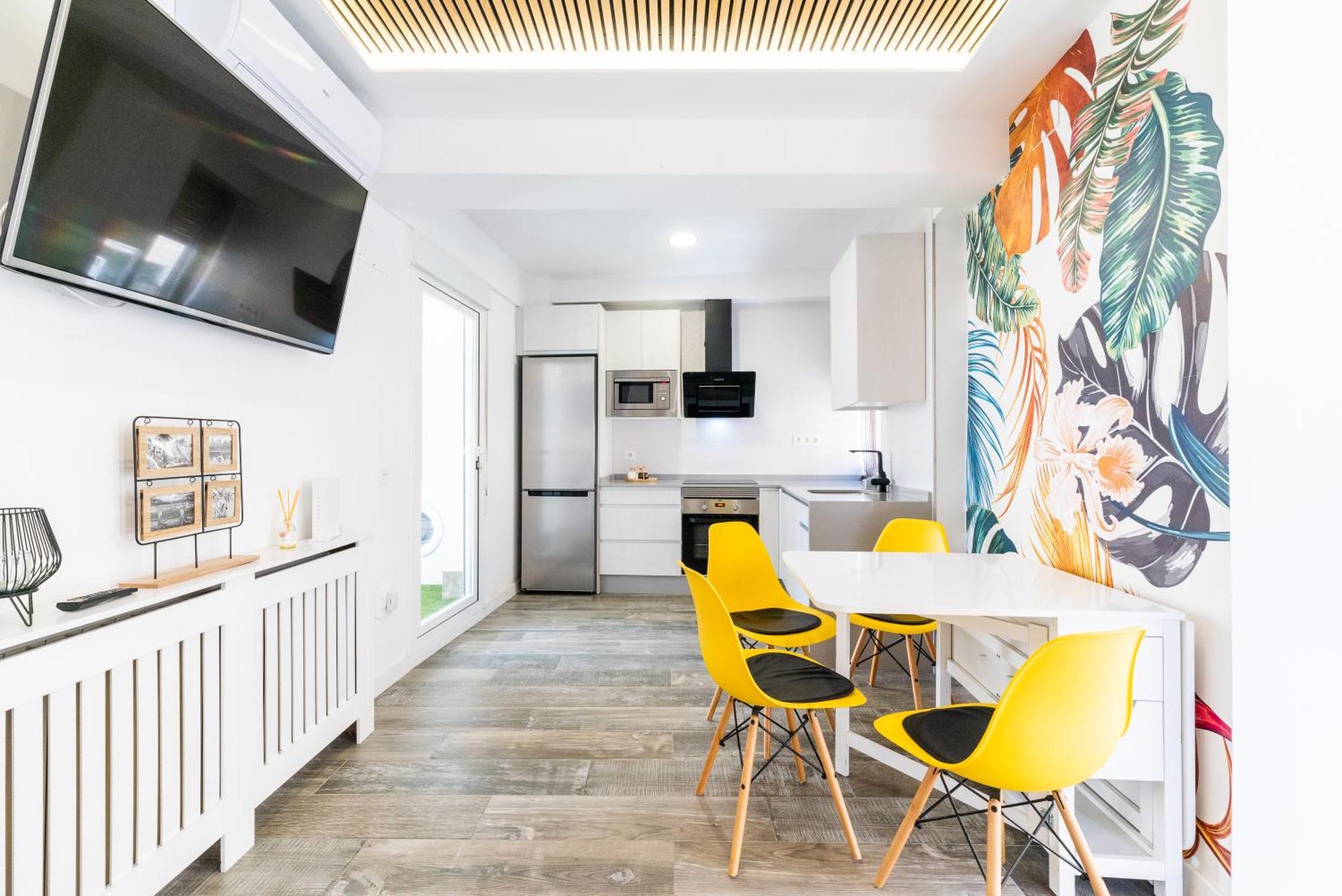 Pajaritos Suites Junto A Centro, Estacion De Tren Y Plaza De Toros Granada Eksteriør bilde