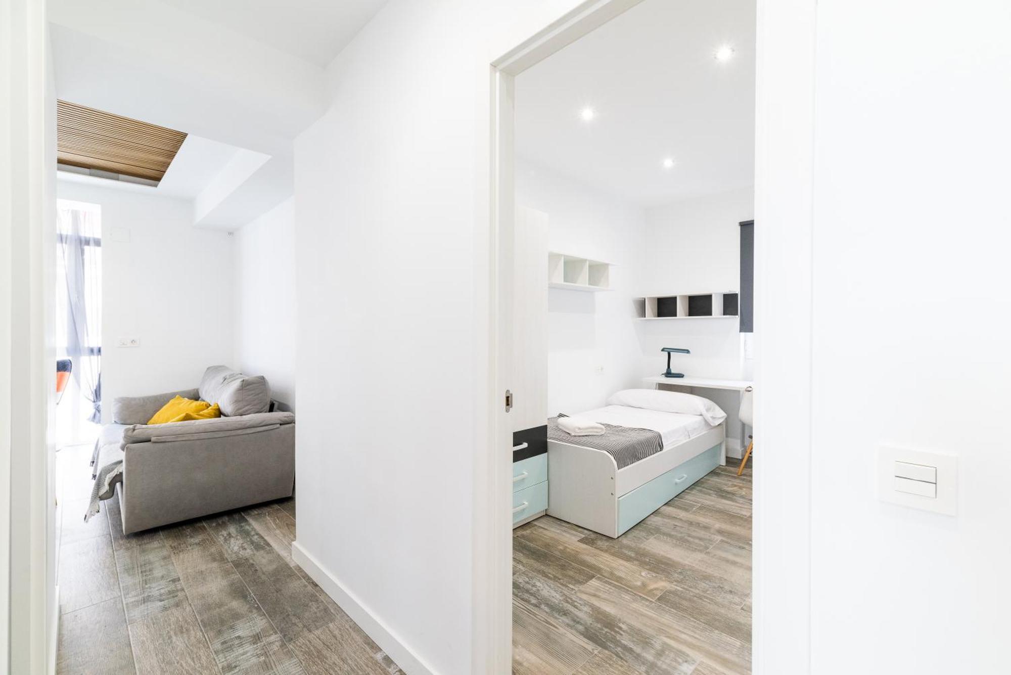 Pajaritos Suites Junto A Centro, Estacion De Tren Y Plaza De Toros Granada Eksteriør bilde
