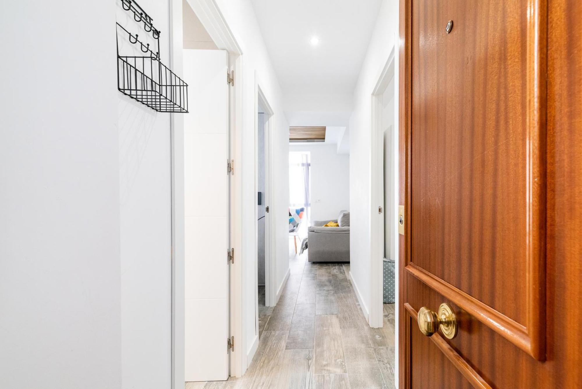 Pajaritos Suites Junto A Centro, Estacion De Tren Y Plaza De Toros Granada Eksteriør bilde