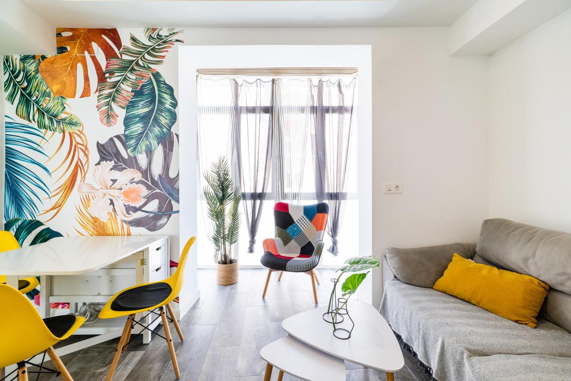 Pajaritos Suites Junto A Centro, Estacion De Tren Y Plaza De Toros Granada Eksteriør bilde
