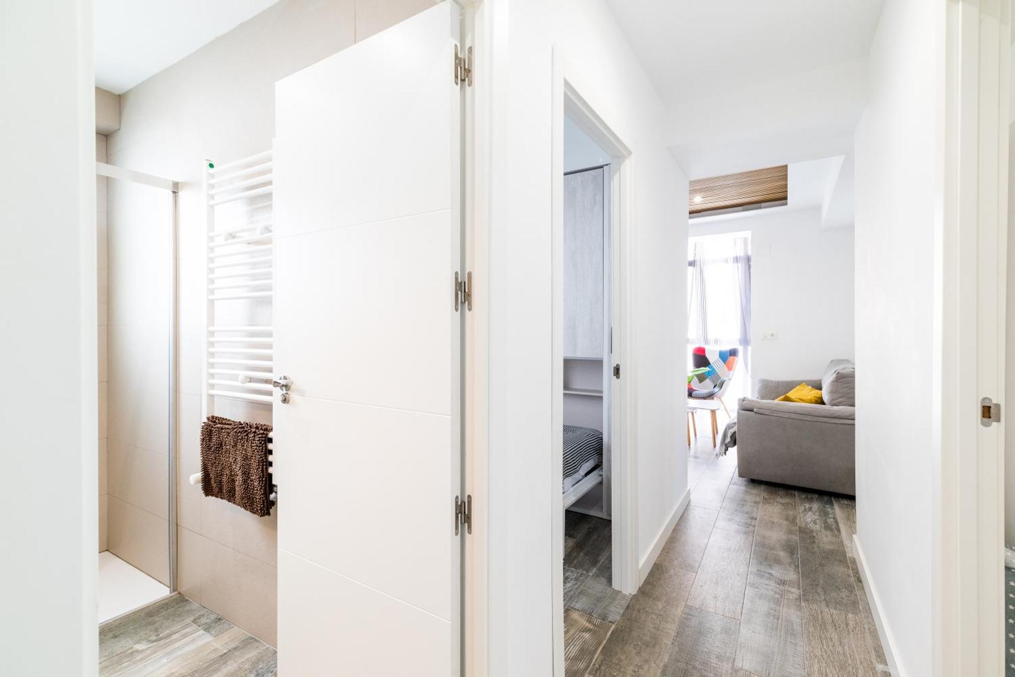 Pajaritos Suites Junto A Centro, Estacion De Tren Y Plaza De Toros Granada Eksteriør bilde