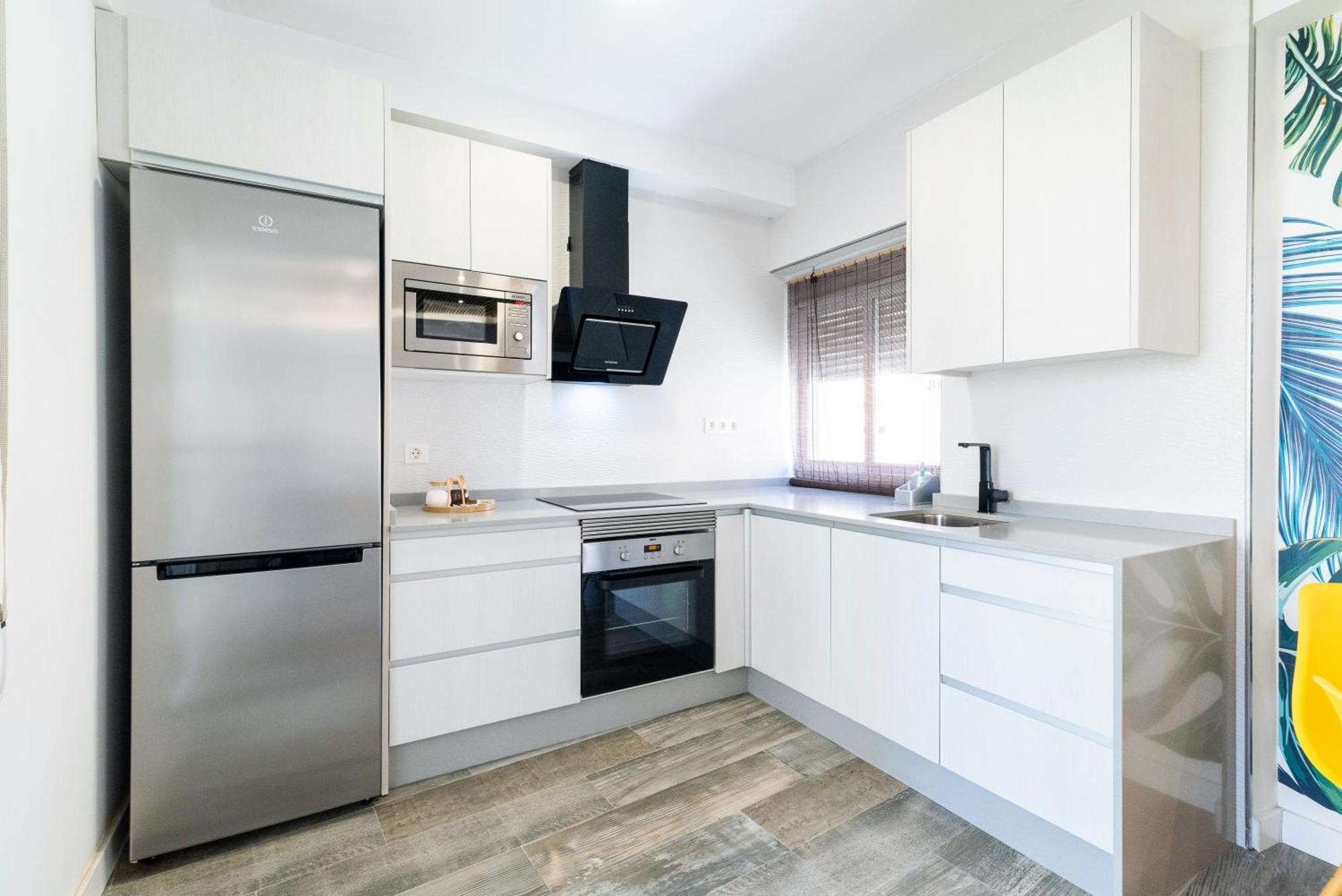 Pajaritos Suites Junto A Centro, Estacion De Tren Y Plaza De Toros Granada Eksteriør bilde