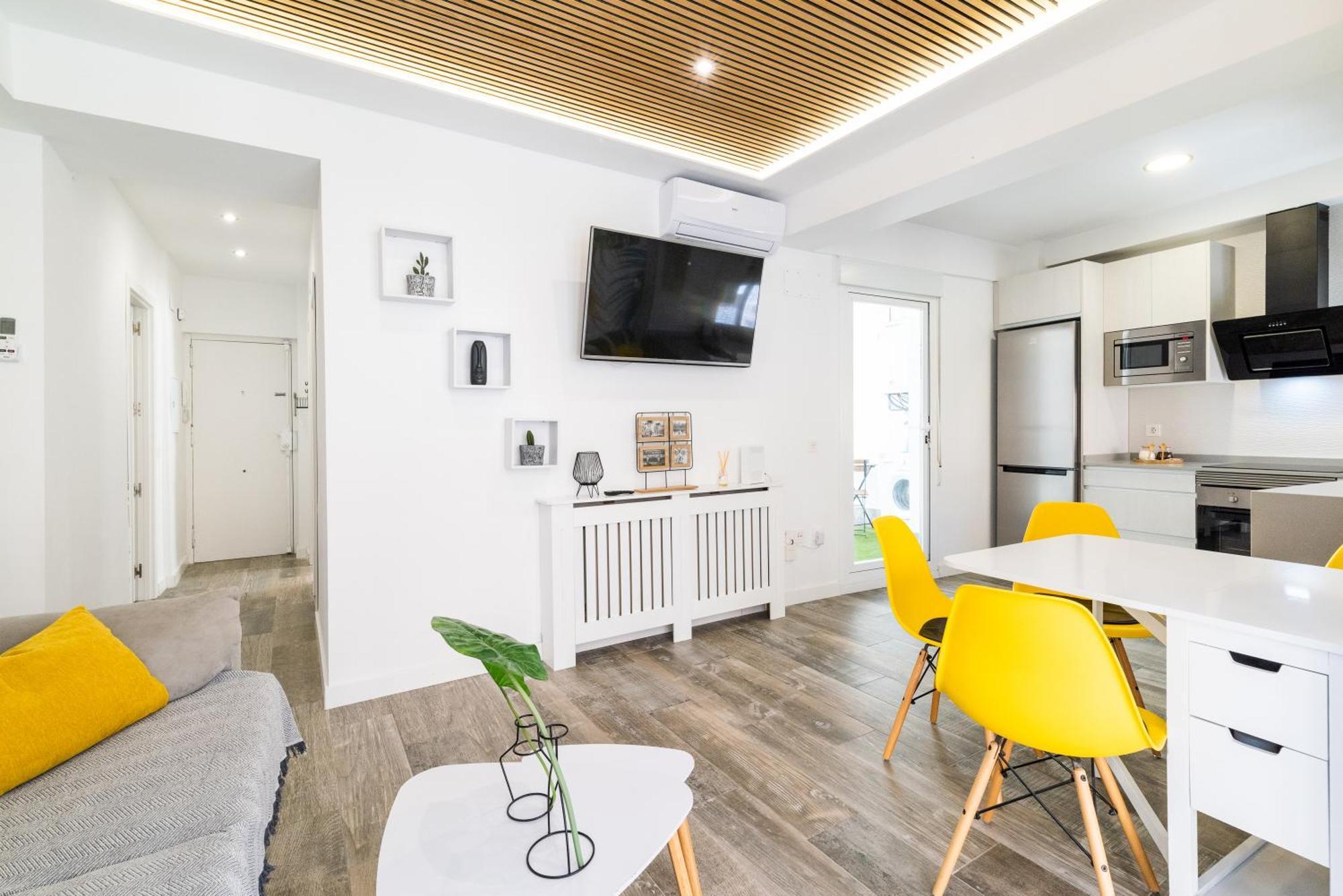 Pajaritos Suites Junto A Centro, Estacion De Tren Y Plaza De Toros Granada Eksteriør bilde