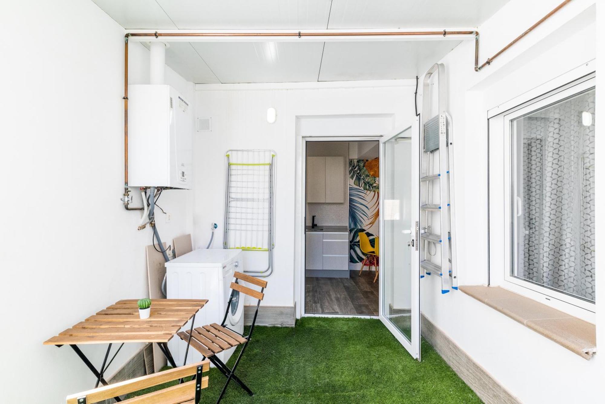 Pajaritos Suites Junto A Centro, Estacion De Tren Y Plaza De Toros Granada Eksteriør bilde