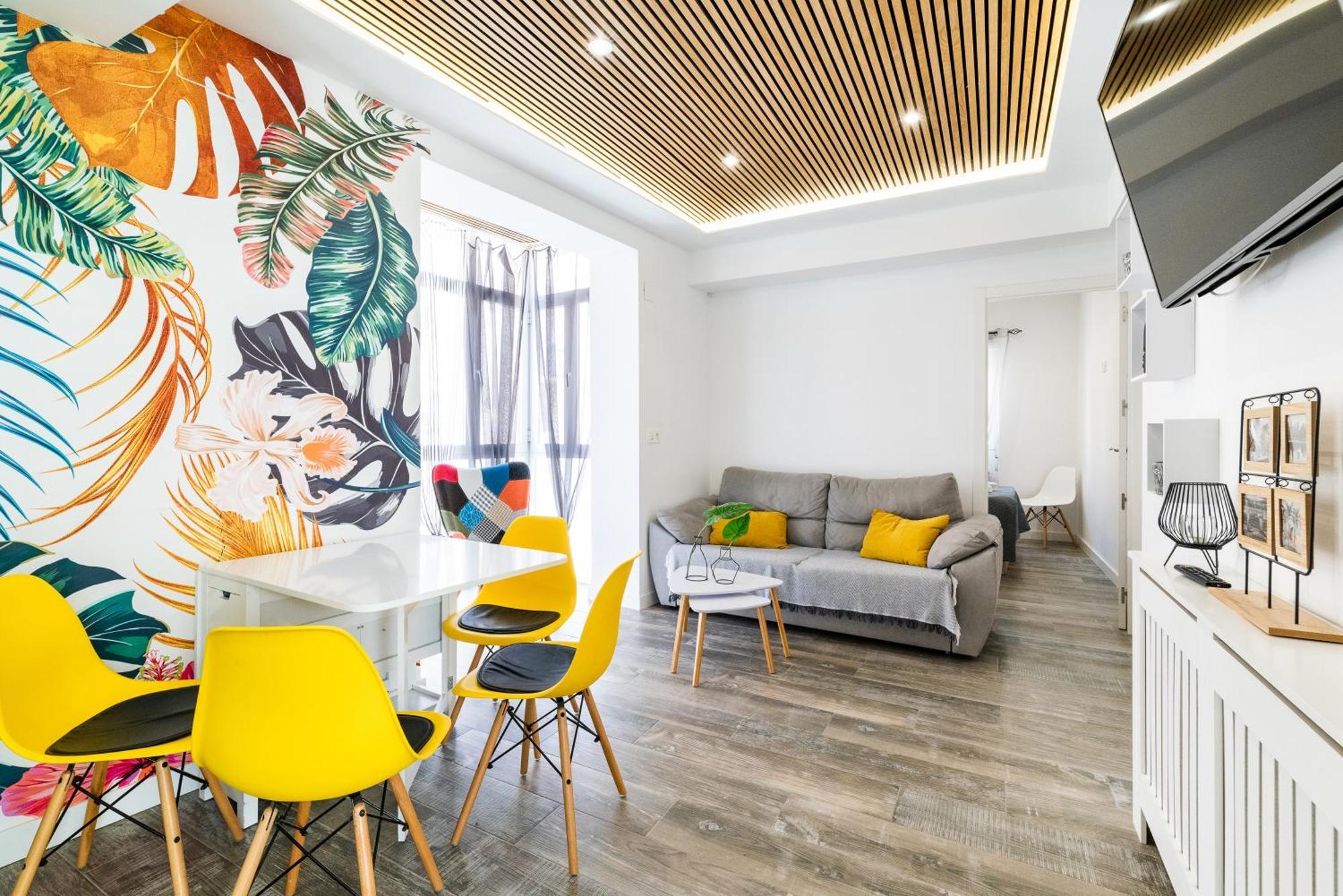 Pajaritos Suites Junto A Centro, Estacion De Tren Y Plaza De Toros Granada Eksteriør bilde