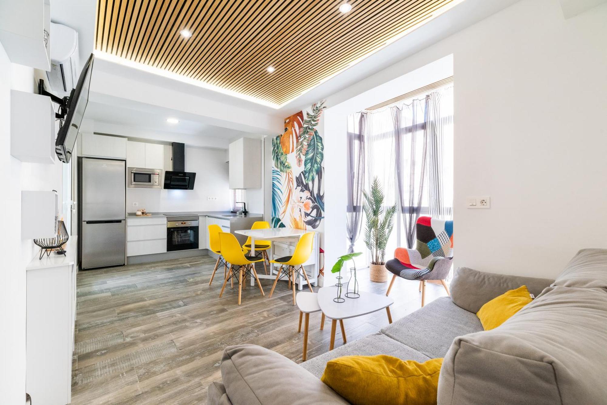 Pajaritos Suites Junto A Centro, Estacion De Tren Y Plaza De Toros Granada Eksteriør bilde
